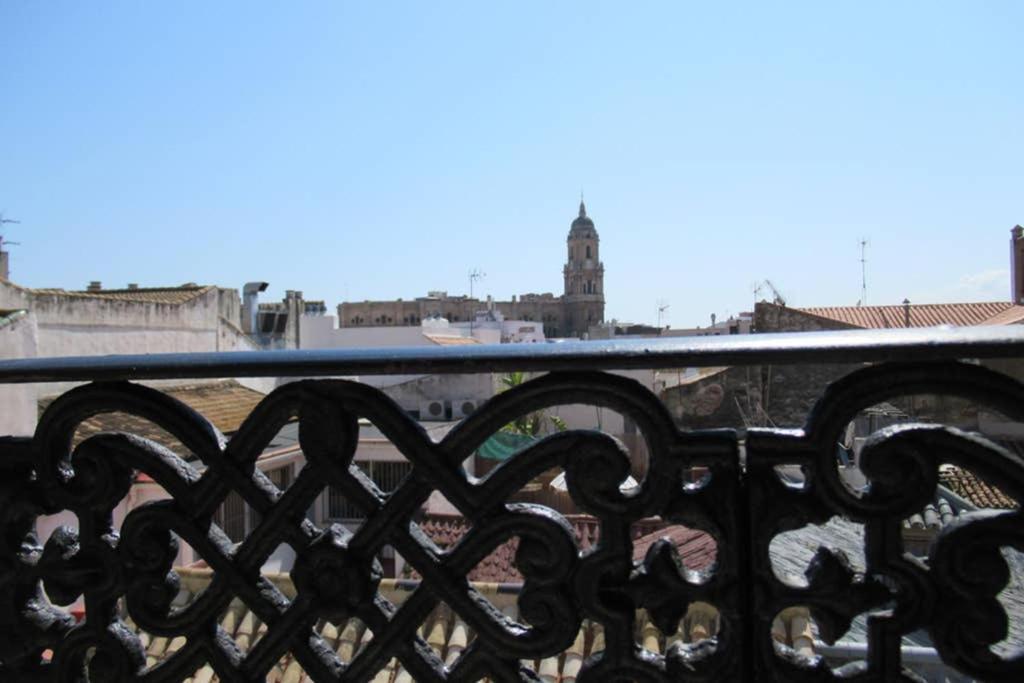 City Center Cathedral Views & Free Wifi Malaga Ngoại thất bức ảnh