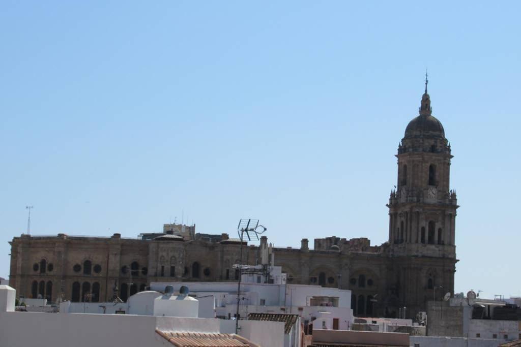 City Center Cathedral Views & Free Wifi Malaga Ngoại thất bức ảnh