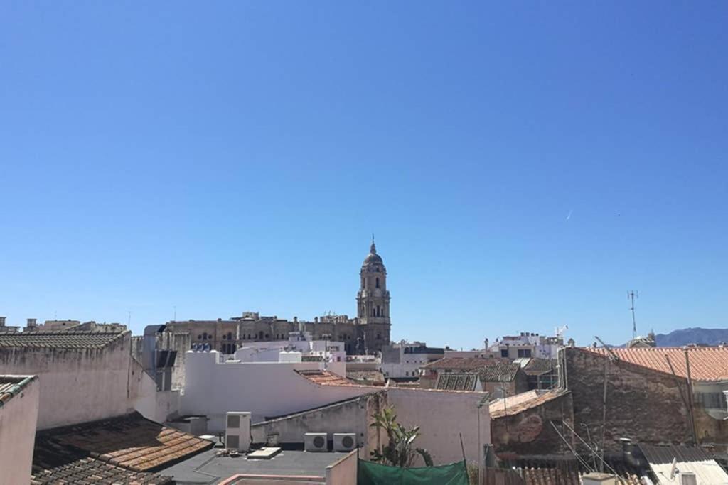 City Center Cathedral Views & Free Wifi Malaga Ngoại thất bức ảnh