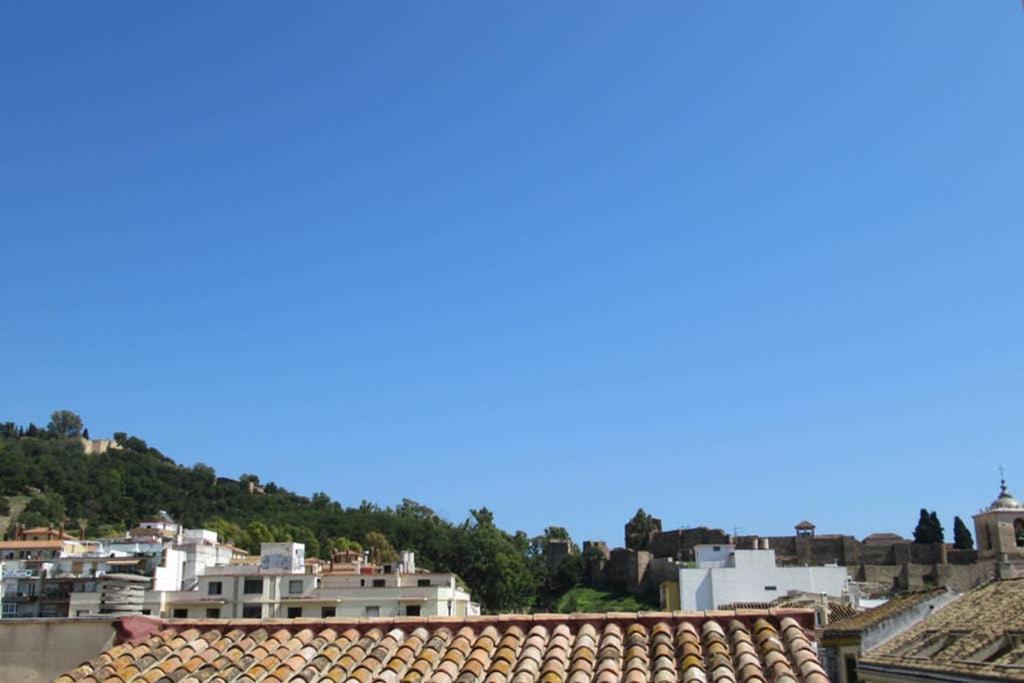 City Center Cathedral Views & Free Wifi Malaga Ngoại thất bức ảnh