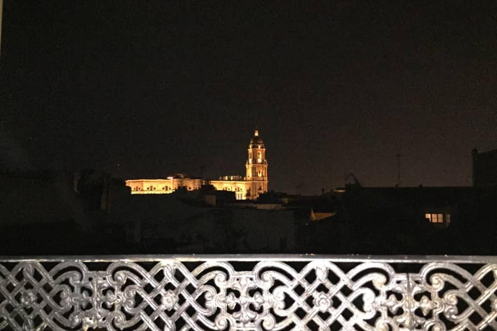 City Center Cathedral Views & Free Wifi Malaga Ngoại thất bức ảnh